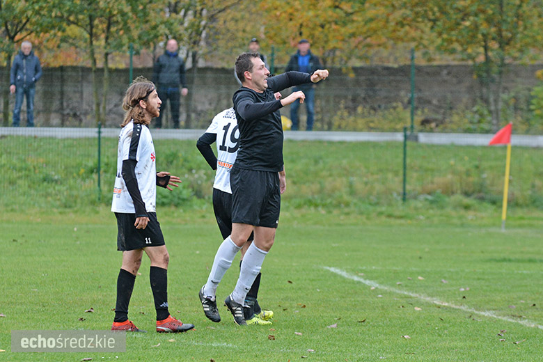Odra Malczyce - Czarni Jelcz Laskowice 2:4