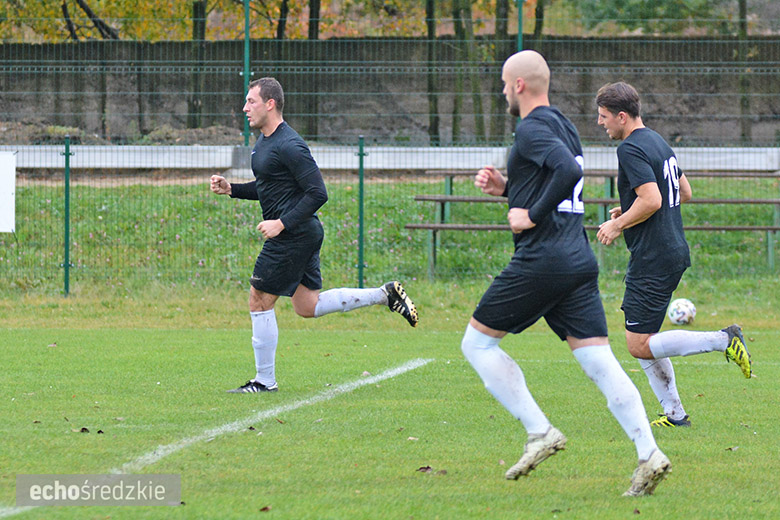 Odra Malczyce - Czarni Jelcz Laskowice 2:4