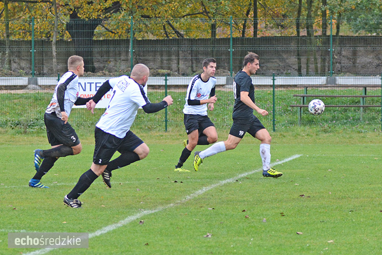 Odra Malczyce - Czarni Jelcz Laskowice 2:4