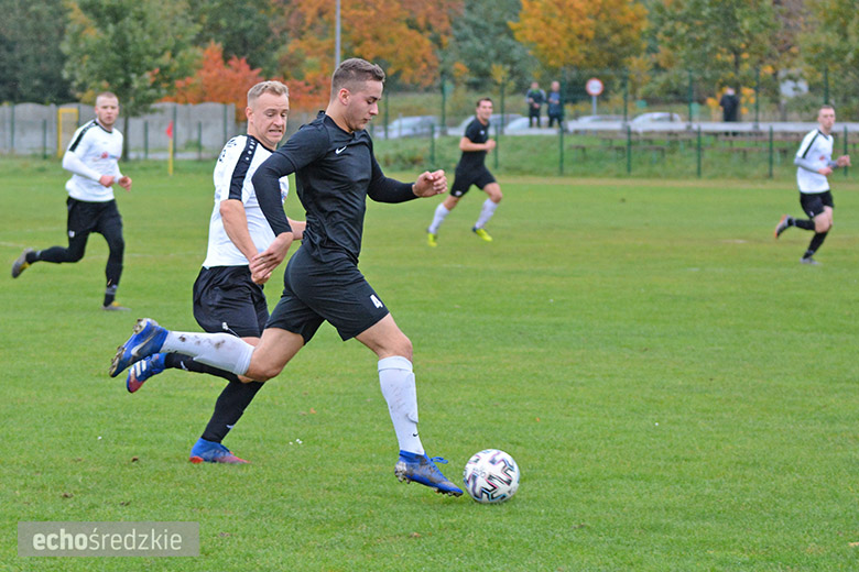 Odra Malczyce - Czarni Jelcz Laskowice 2:4