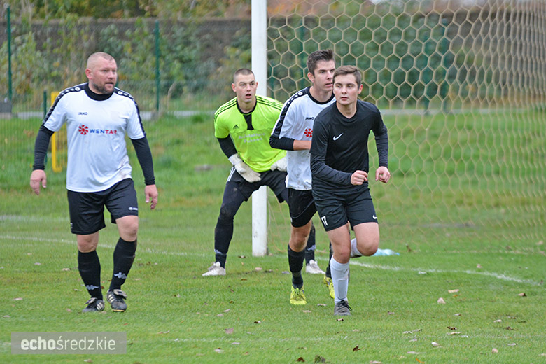 Odra Malczyce - Czarni Jelcz Laskowice 2:4