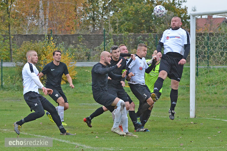 Odra Malczyce - Czarni Jelcz Laskowice 2:4