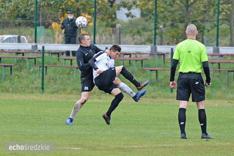 Odra Malczyce - Czarni Jelcz Laskowice 2:4