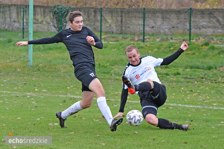Odra Malczyce - Czarni Jelcz Laskowice 2:4