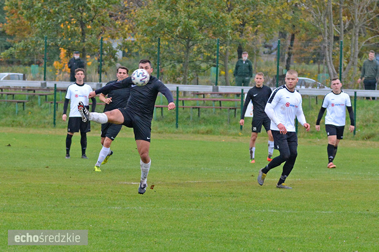 Odra Malczyce - Czarni Jelcz Laskowice 2:4