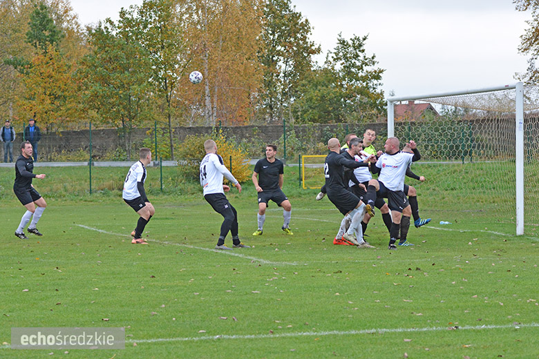Odra Malczyce - Czarni Jelcz Laskowice 2:4