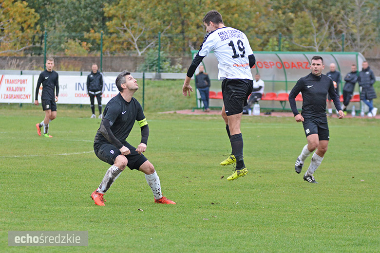 Odra Malczyce - Czarni Jelcz Laskowice 2:4