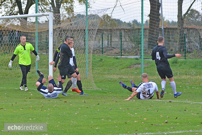 Odra Malczyce - Czarni Jelcz Laskowice 2:4
