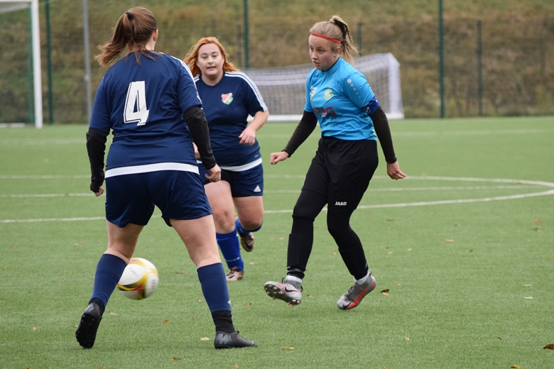 Z dwóch drużyn Polonii Świdnica okazała się lepsza
