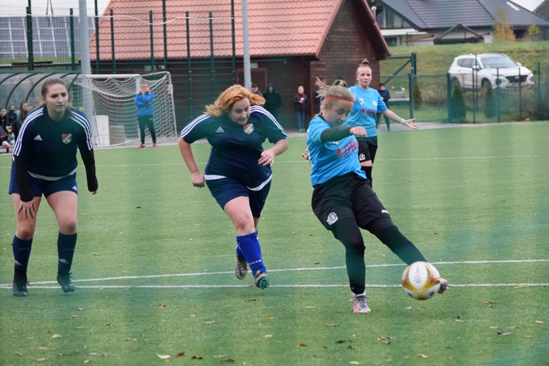 Z dwóch drużyn Polonii Świdnica okazała się lepsza