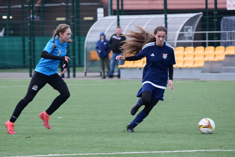 Z dwóch drużyn Polonii Świdnica okazała się lepsza
