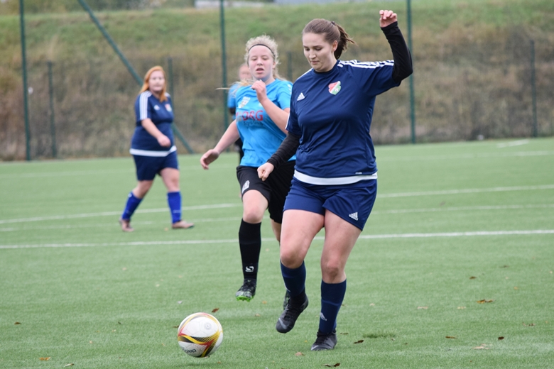 Z dwóch drużyn Polonii Świdnica okazała się lepsza