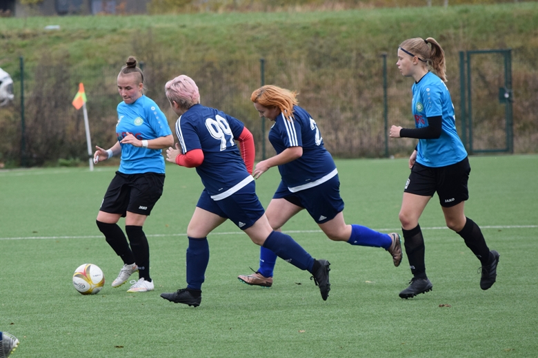 Z dwóch drużyn Polonii Świdnica okazała się lepsza