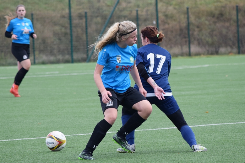 Z dwóch drużyn Polonii Świdnica okazała się lepsza