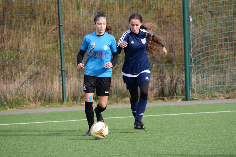 Z dwóch drużyn Polonii Świdnica okazała się lepsza