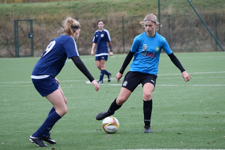 Z dwóch drużyn Polonii Świdnica okazała się lepsza