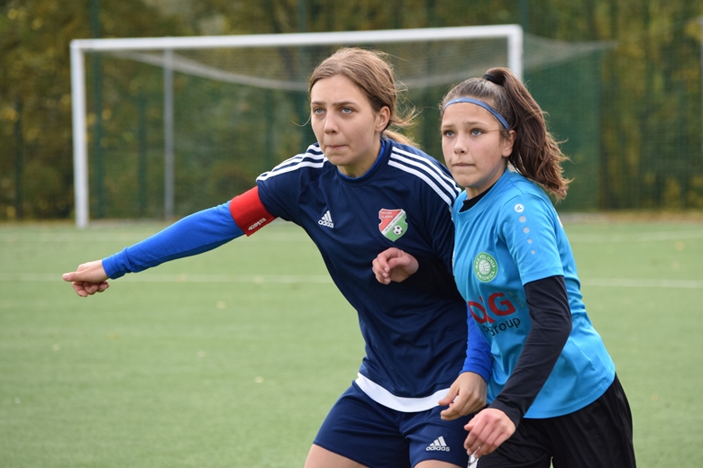 Z dwóch drużyn Polonii Świdnica okazała się lepsza