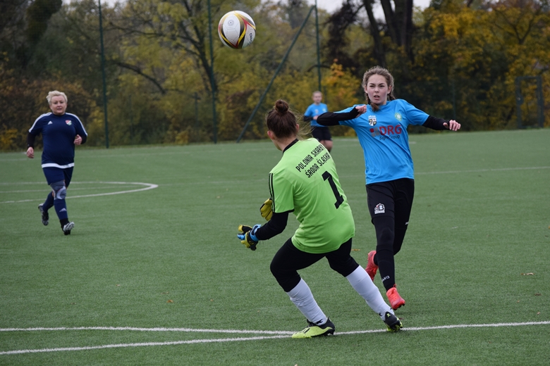 Z dwóch drużyn Polonii Świdnica okazała się lepsza