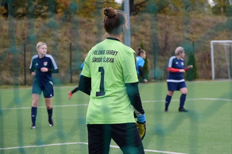 Z dwóch drużyn Polonii Świdnica okazała się lepsza