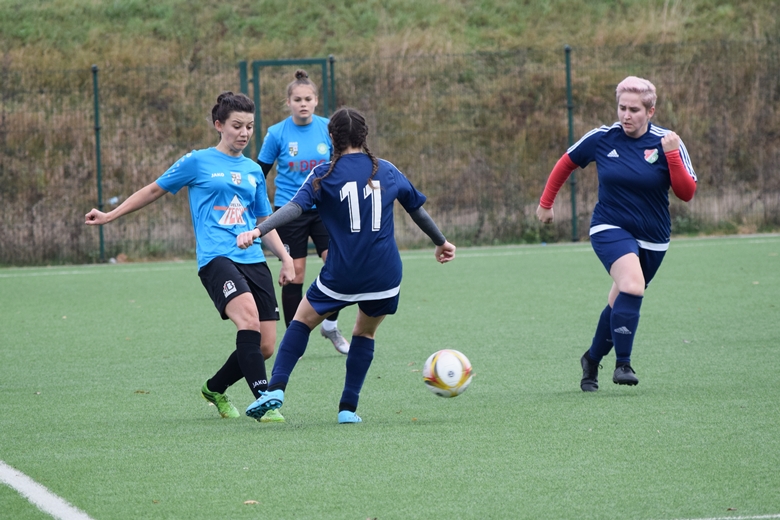 Z dwóch drużyn Polonii Świdnica okazała się lepsza