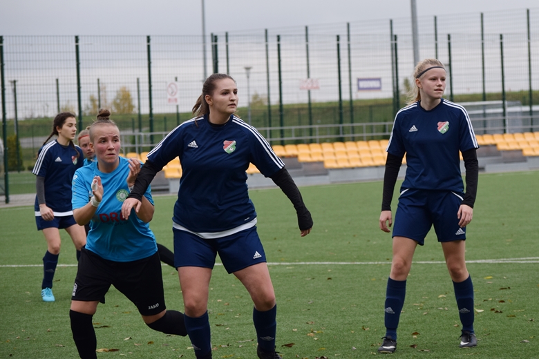 Z dwóch drużyn Polonii Świdnica okazała się lepsza