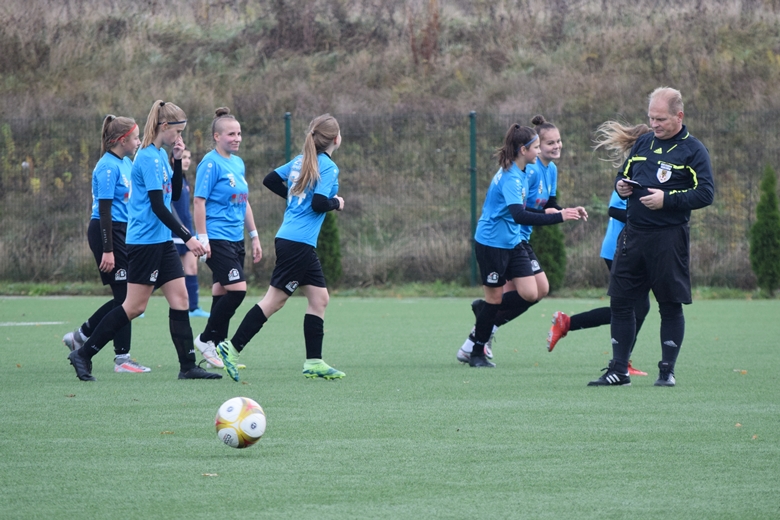 Z dwóch drużyn Polonii Świdnica okazała się lepsza