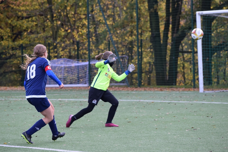 Z dwóch drużyn Polonii Świdnica okazała się lepsza