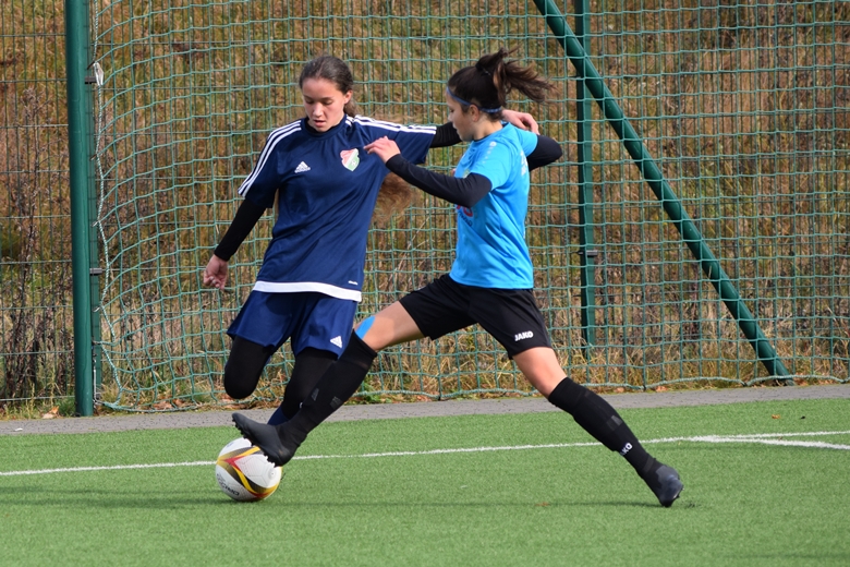 Z dwóch drużyn Polonii Świdnica okazała się lepsza