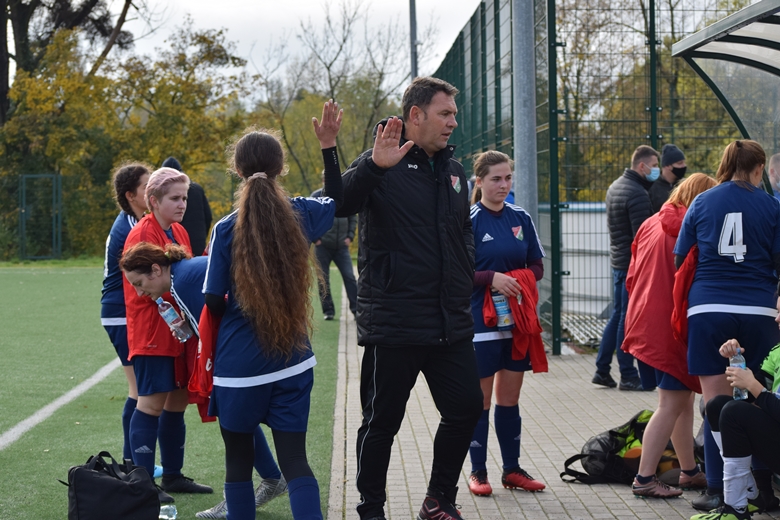 Z dwóch drużyn Polonii Świdnica okazała się lepsza