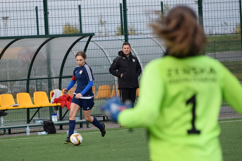 Z dwóch drużyn Polonii Świdnica okazała się lepsza