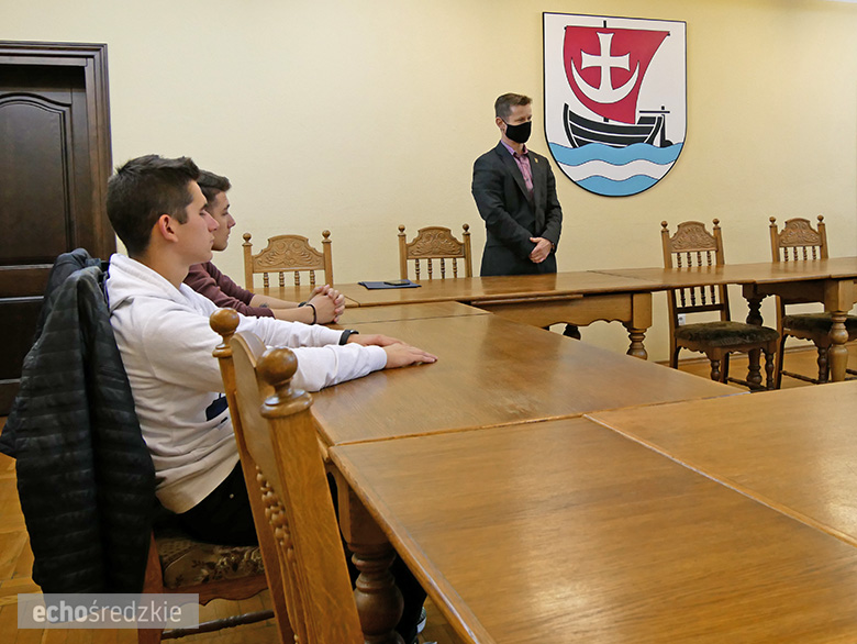 Młodzieżowa Rada Gminy Malczyce