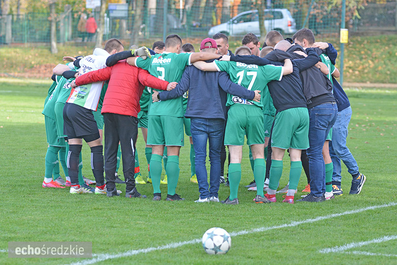 Orzeł Pawłowice - Polonia Środa Śląska 3:2