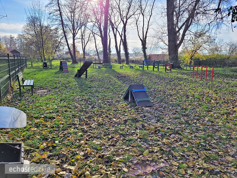 Psi Gaj w Środzie Śląskiej
