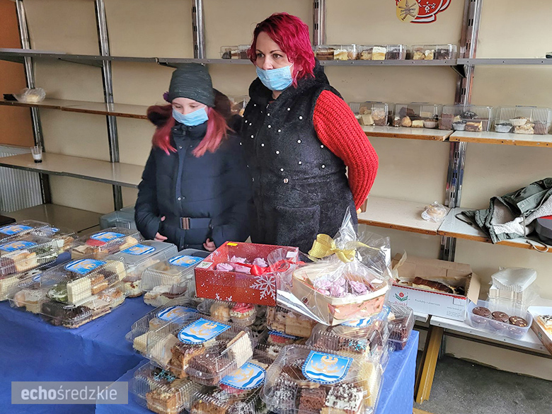 Świąteczny kiermasz w Malczycach