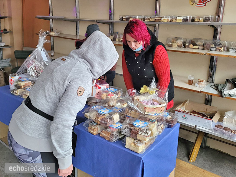 Świąteczny kiermasz w Malczycach