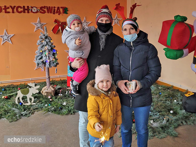 Świąteczny kiermasz w Malczycach