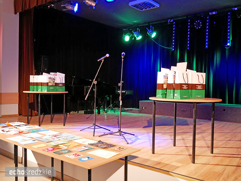 Uroczyste wręczenie nagród w konkursie