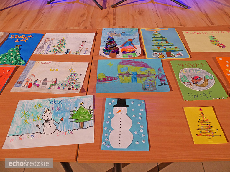 Uroczyste wręczenie nagród w konkursie