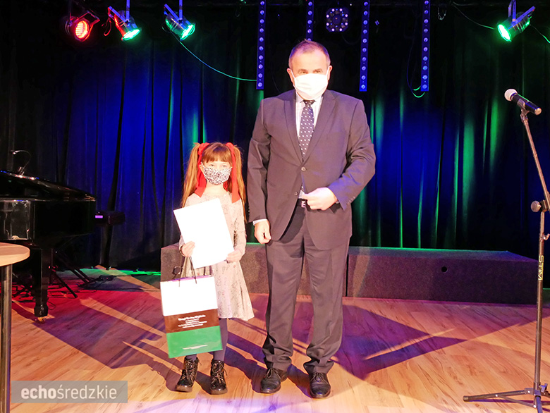 Uroczyste wręczenie nagród w konkursie