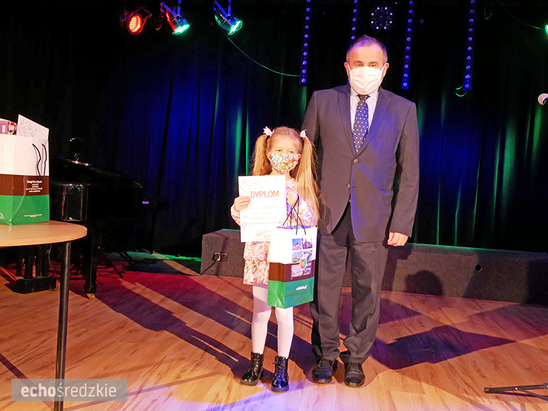 Uroczyste wręczenie nagród w konkursie