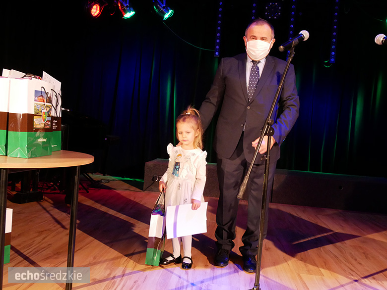 Uroczyste wręczenie nagród w konkursie