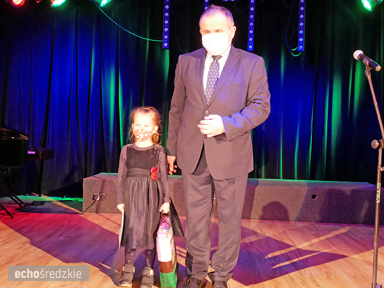 Uroczyste wręczenie nagród w konkursie