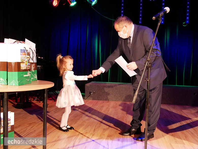 Uroczyste wręczenie nagród w konkursie