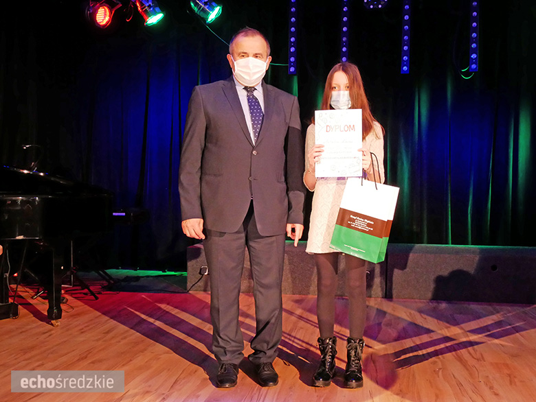 Uroczyste wręczenie nagród w konkursie