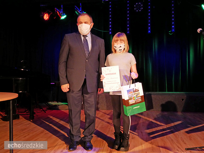 Uroczyste wręczenie nagród w konkursie