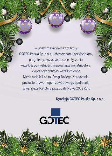 Życzenia świąteczne