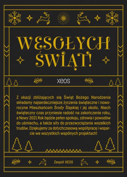 Życzenia świąteczne