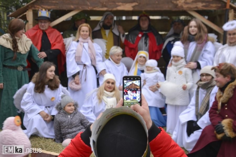 Orszak Trzech Króli 2020 w Środzie Śląskiej