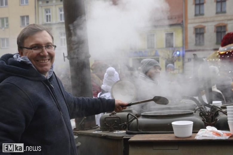 Orszak Trzech Króli 2020 w Środzie Śląskiej