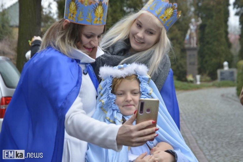 Tak w 2020 roku obchodzono Święto Trzech Króli w Malczycach